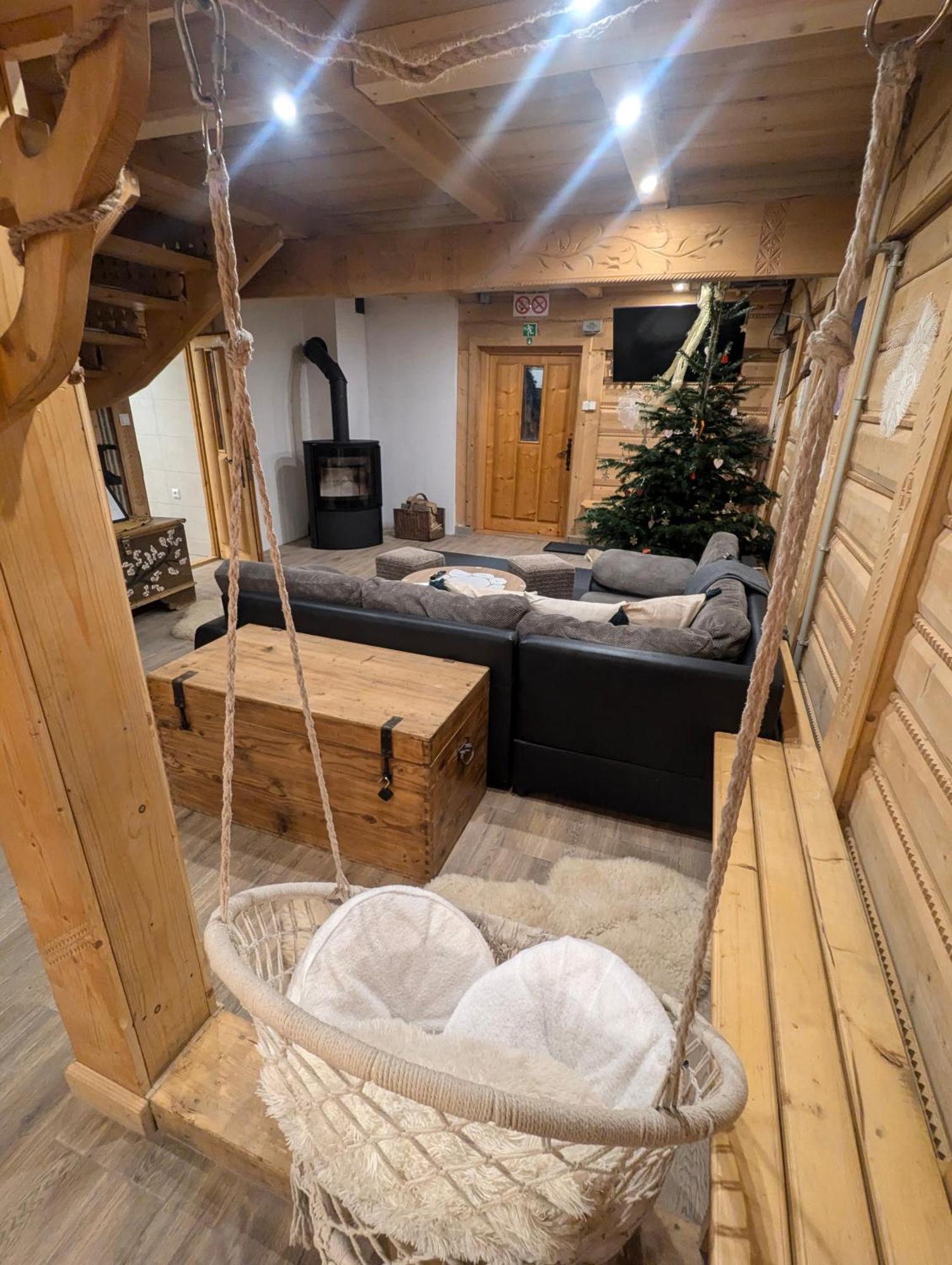 U Leona Villa Gorlice Exterior photo