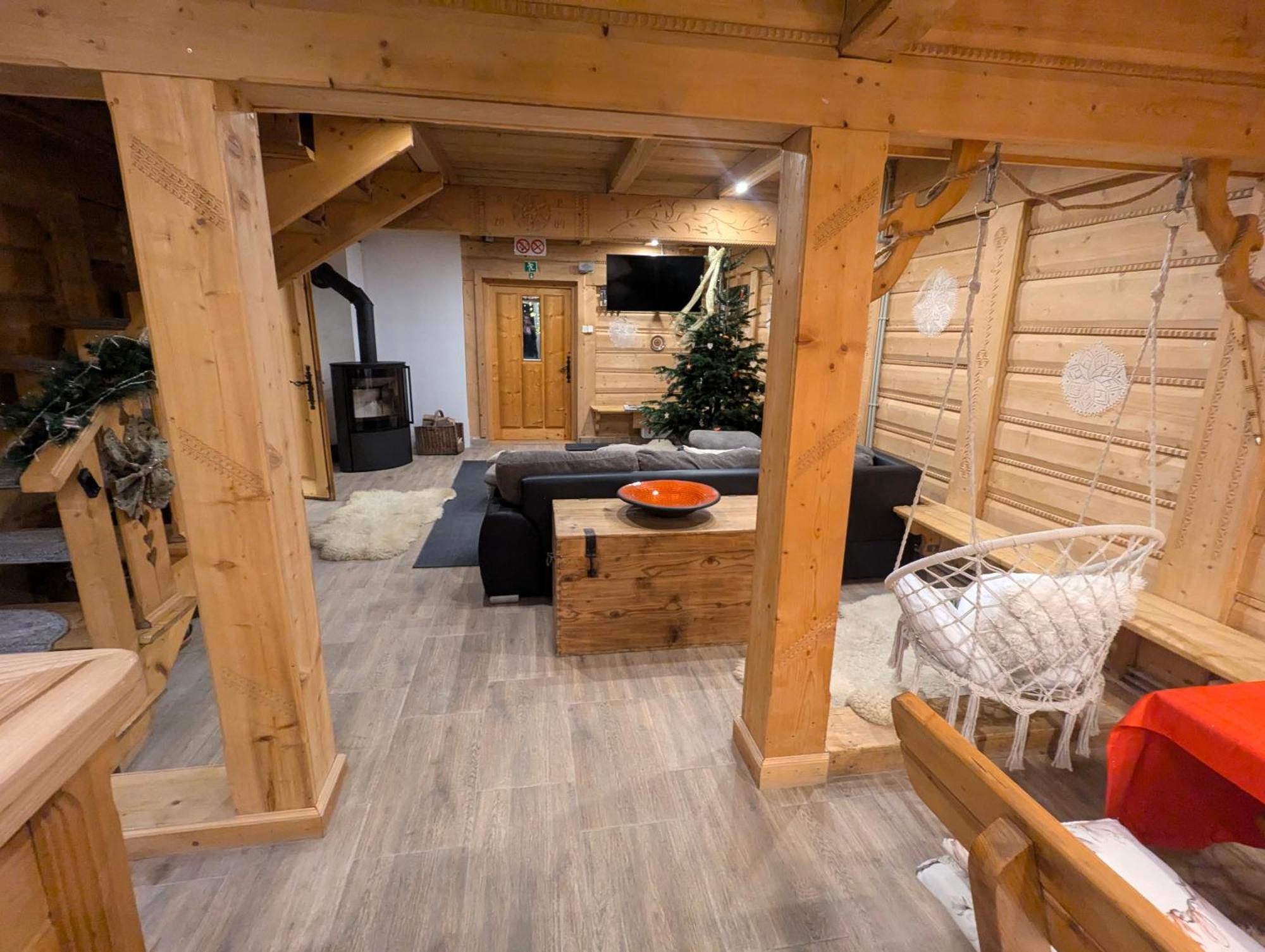 U Leona Villa Gorlice Exterior photo